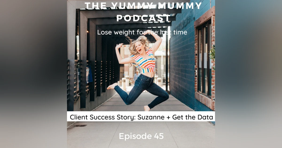 Client Success Story: Suzanne + Get the Data