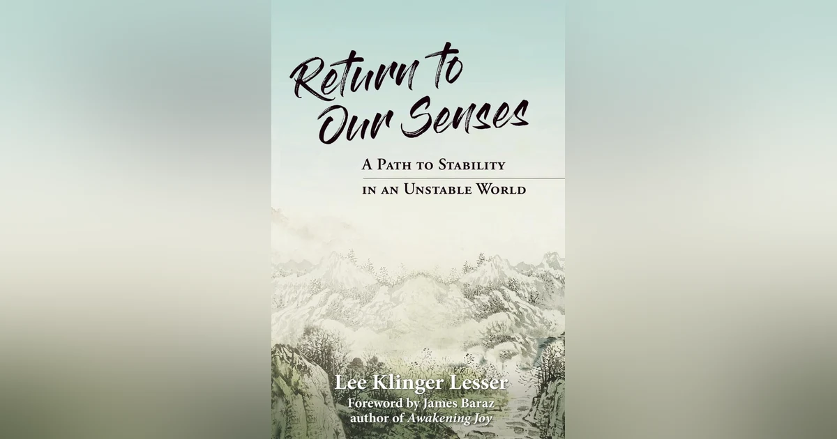 Ep: 1860 Lee Klinger Lesser - Return To Our Senses