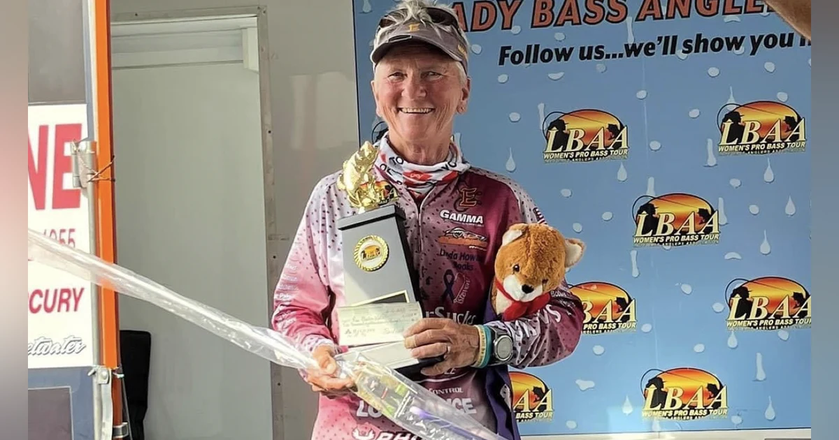 EP. 295 Fish Nerds Podcast Takeover with Pam Martin-Wells from Truman Lake
