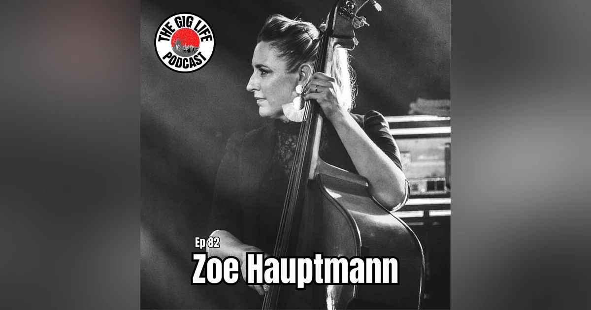 Episode 82: Zoe Hauptmann