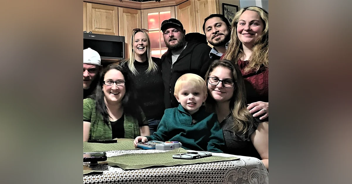 Sharing a Drug Intervention as Told by the Family
