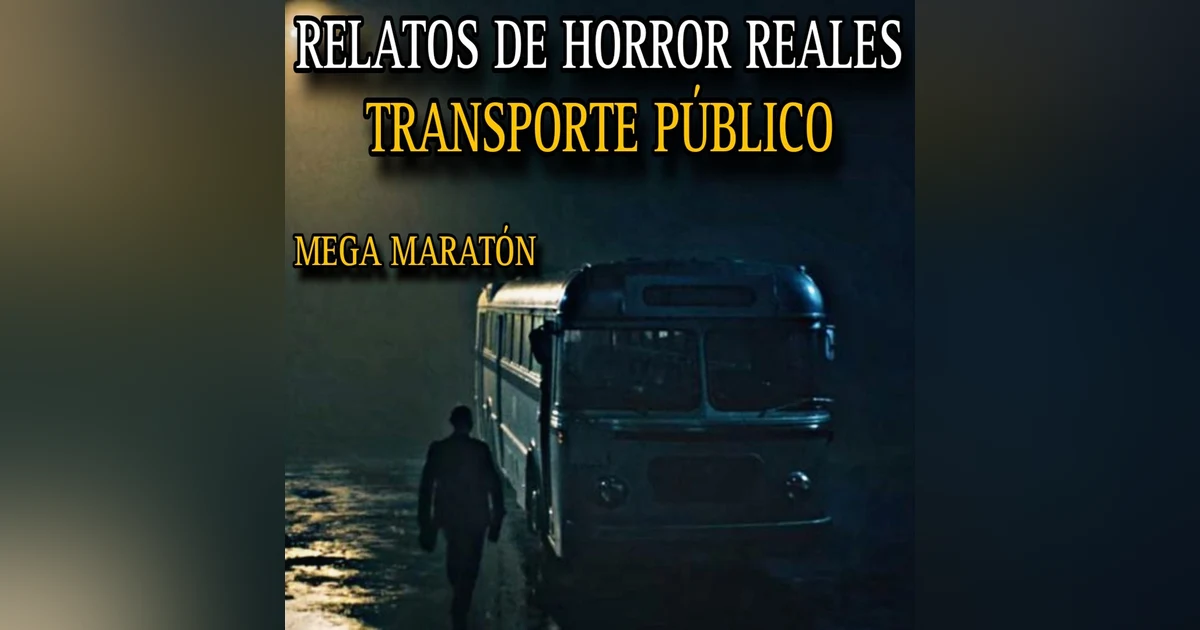 MEGA MARATON TRANSPORTE PUBLICO / TERROR EN EL METRO, TAXIS Y AUTOBUSES