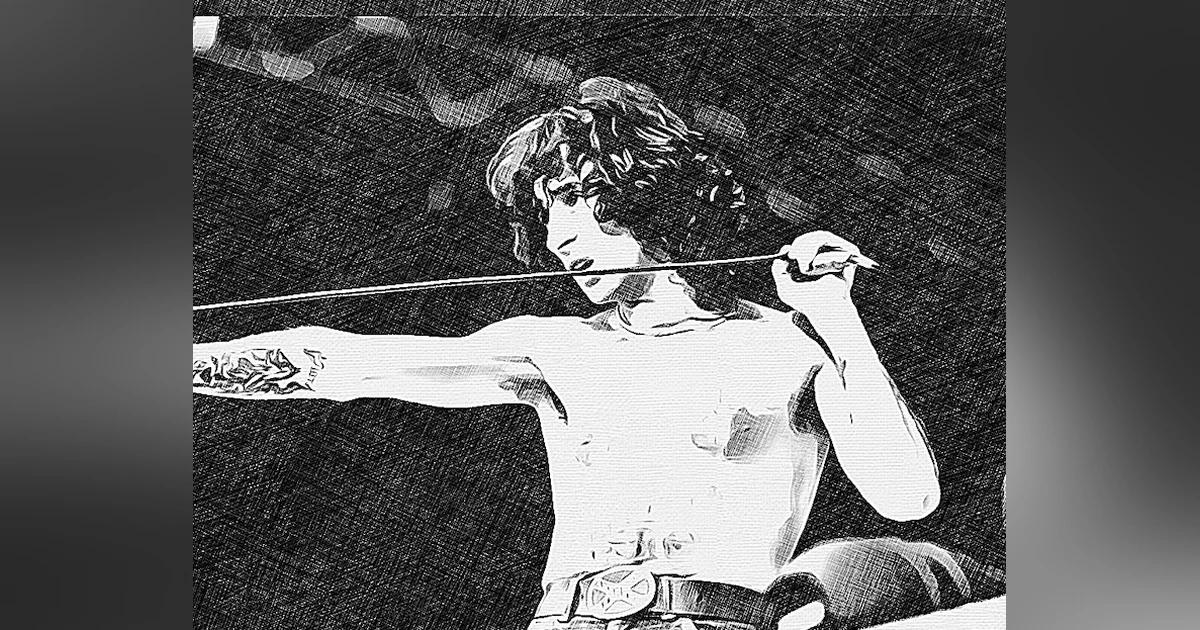 BON SCOTT: Haunting Death of AC/DC Singer