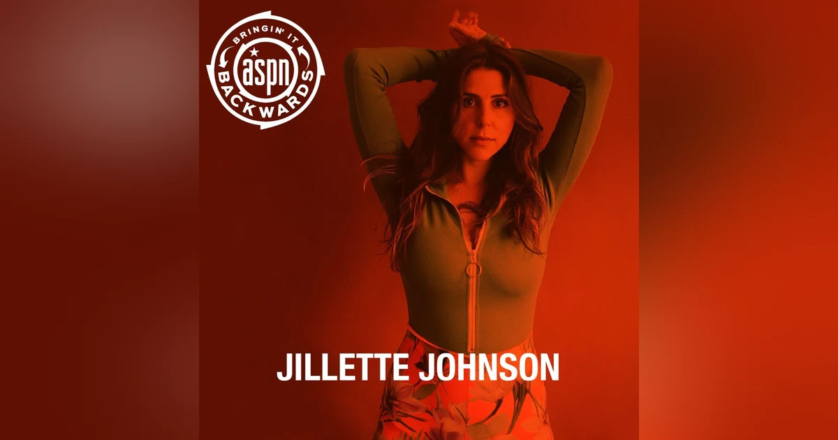 Interview with Jillette Johnson