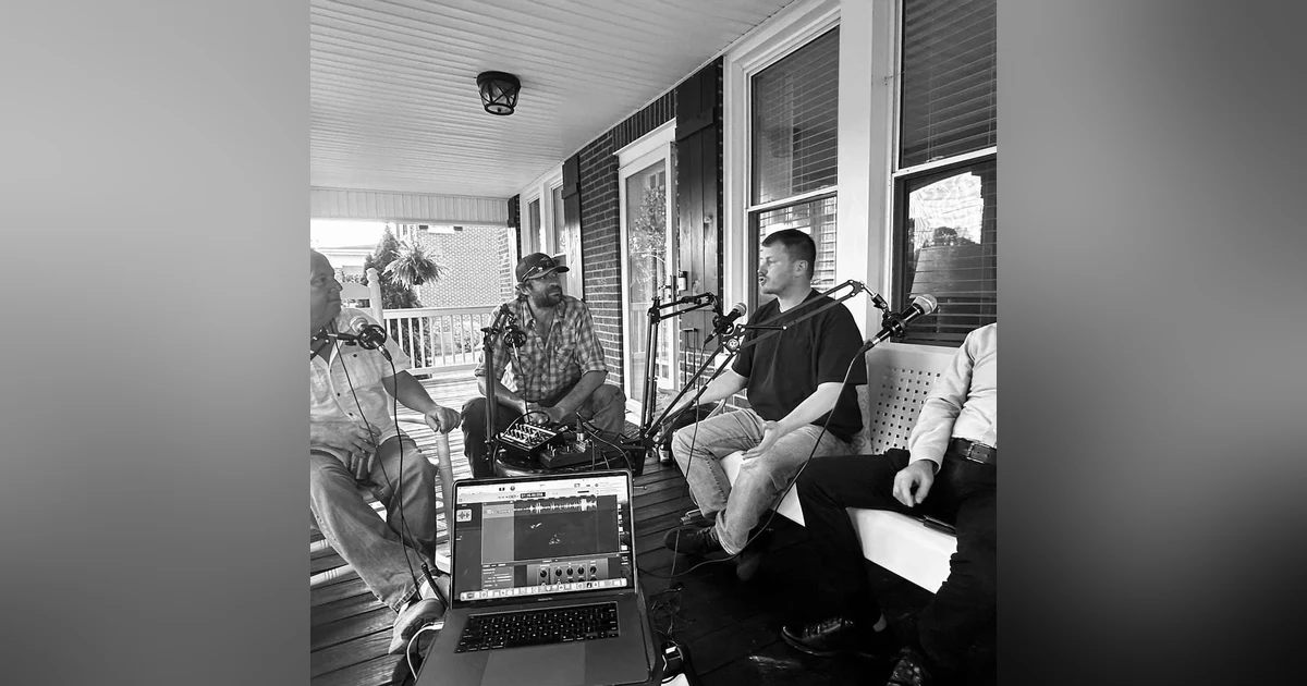 Front Porch Podcast with Holland Perdue &  Robert Wood