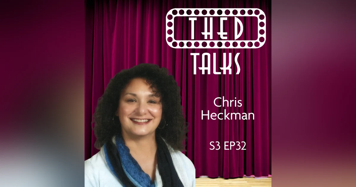 3.32 A Conversation with Chris Heckman