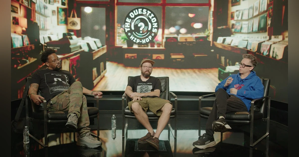 Open Mike Eagle & Kenny Segal