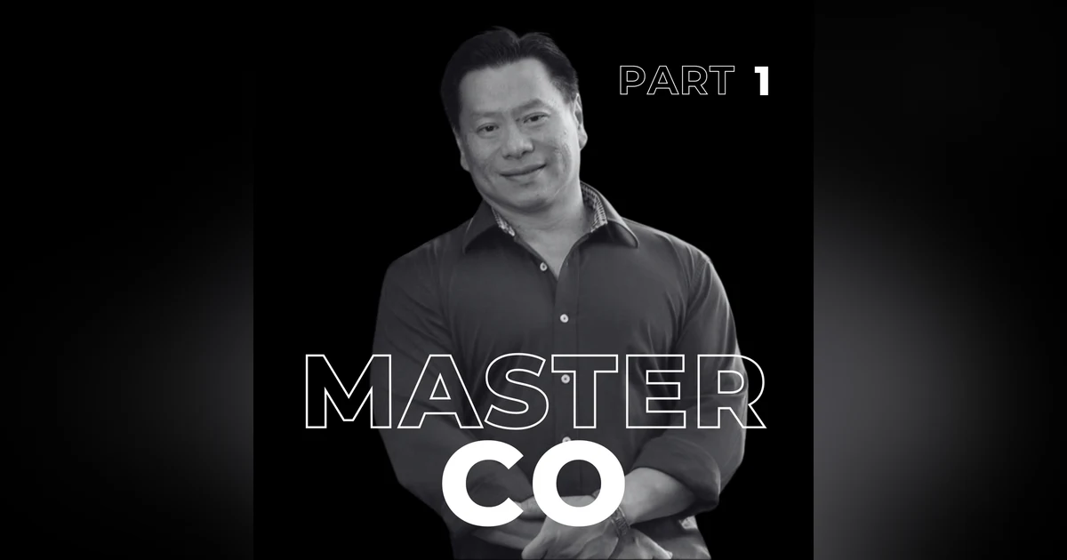 88. The Energy Advantage: Awaken the Power of Your Soul with Master Co