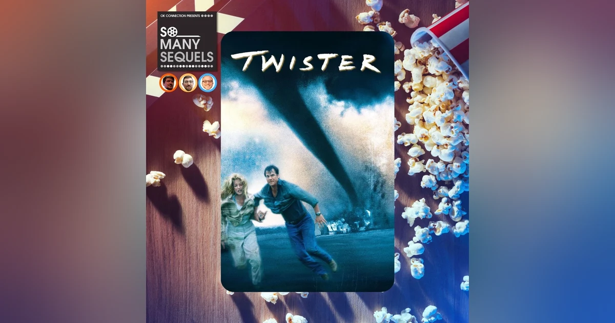 Twister Movie Review: Does This Disaster Movie Still Blow Us Away?