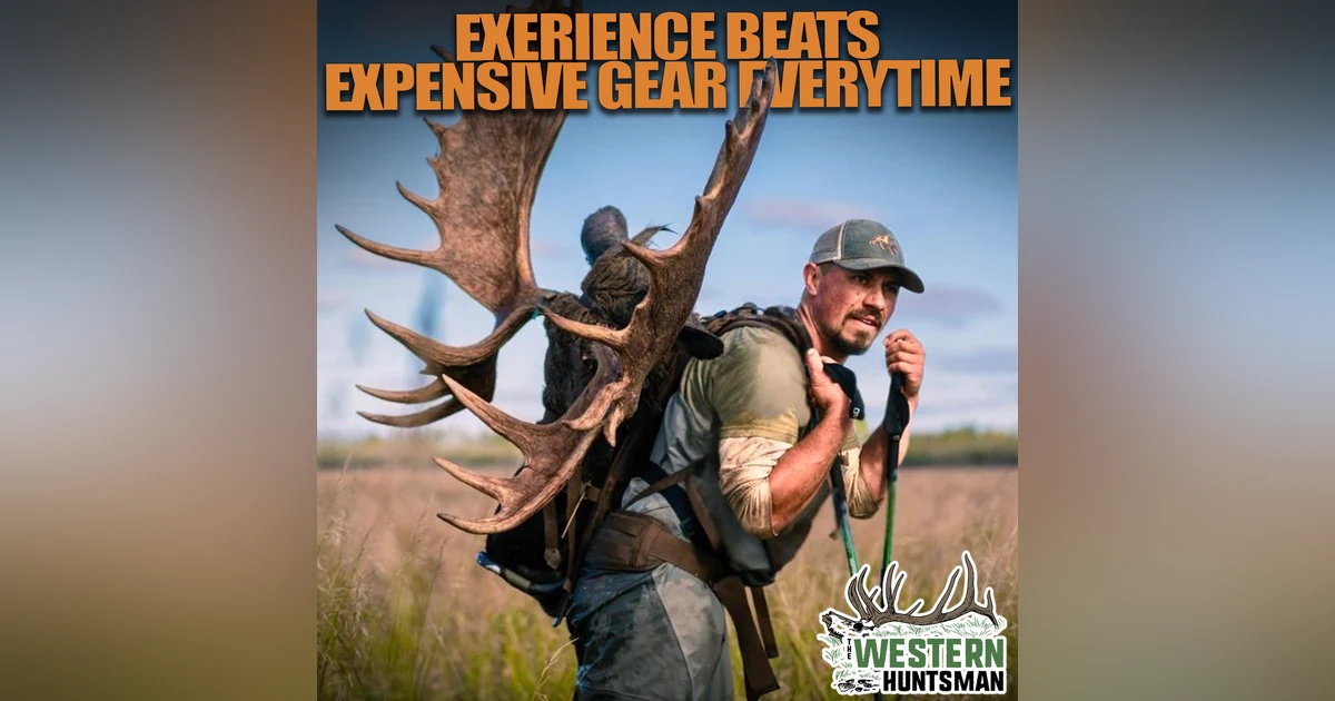 Exerience Beats Expensive Gear Everytime ft. Tate Bradfield