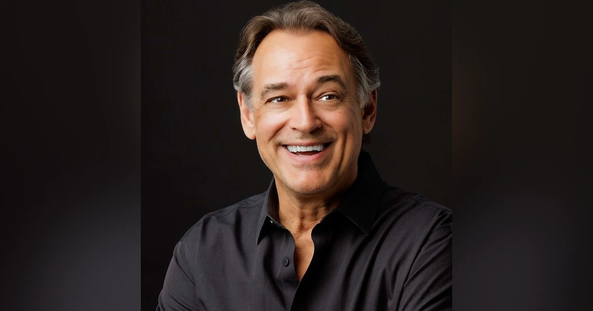 Jon Lindstrom - Embracing Desire