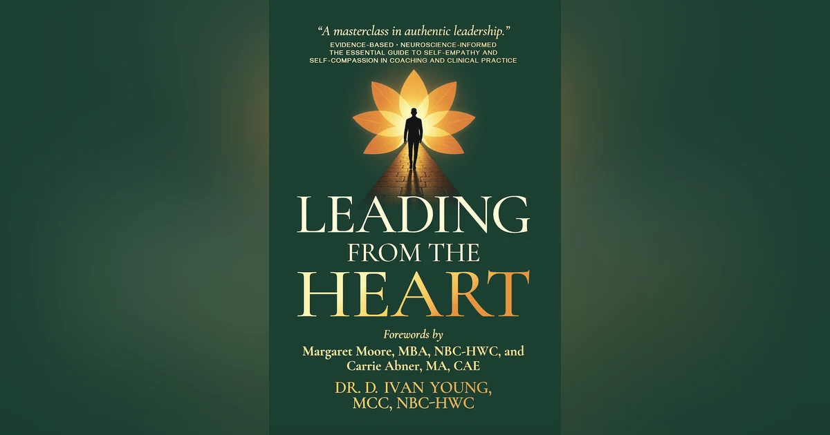 Dr D. Ivan Young - Leading Form The Heart