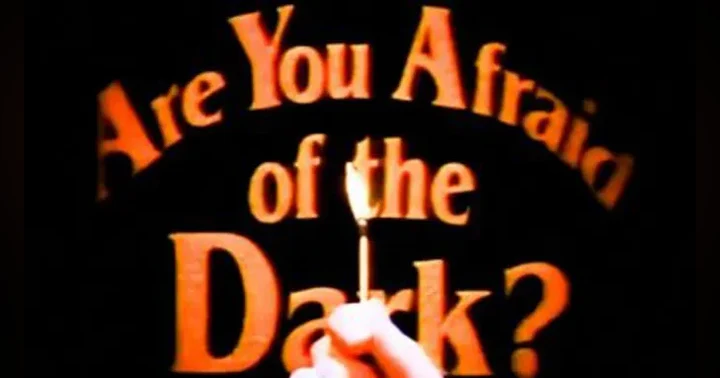 image for The Ultimate Guide to Are You Afraid of the Dark?: Every Tale, Monster, Midnight Society & Scare