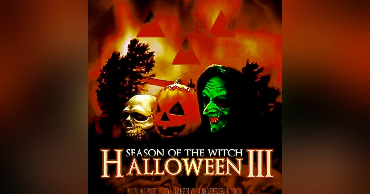 Halloween 3: Season of the Witch (1982)