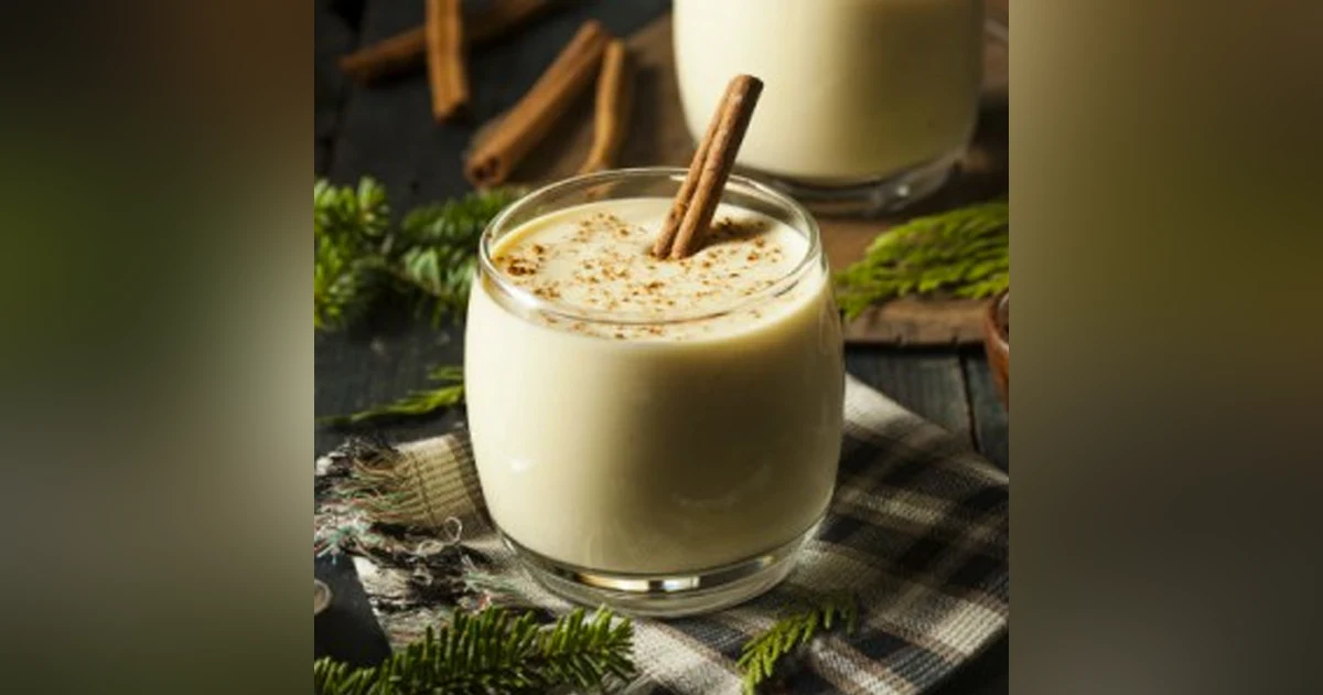The Eggnog Riot
