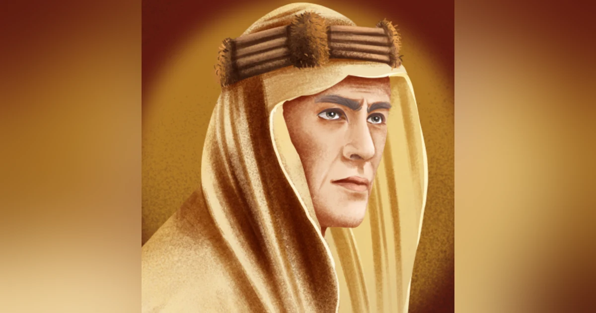 Lawrence de Arabia Notas del capítulo