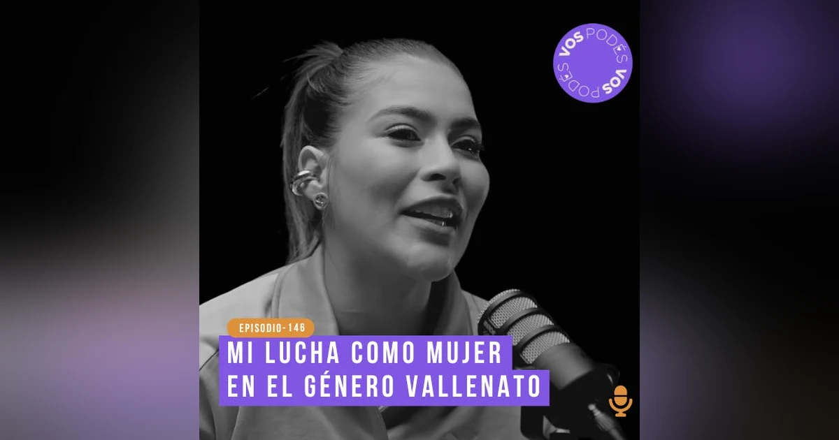 Mi lucha como mujer en el género vallenato - invitada: Karen Lizarazo
