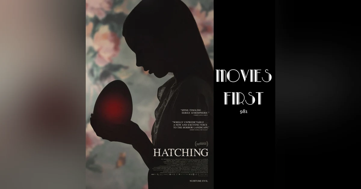 Hatching (Horror) (Review)