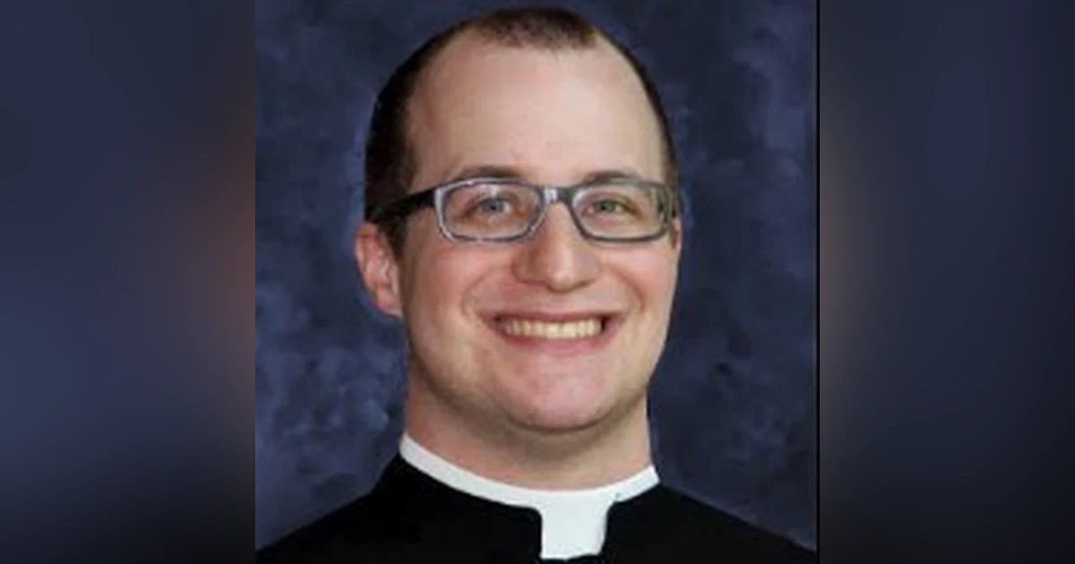 Carolina Catholic Homily of The Day Featuring Father Matthew Bean of St. Mark Catholic Church of Huntersville