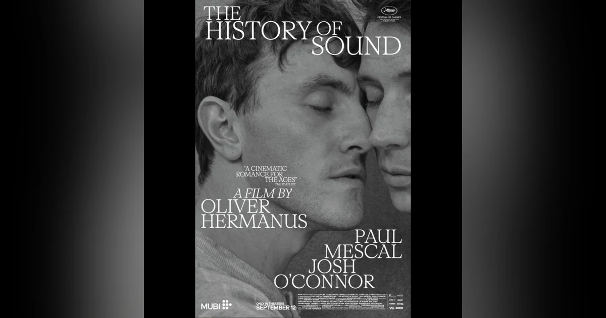 Love, Loss, and Lyrical Landscapes: The Journey of 'The History of Sound'