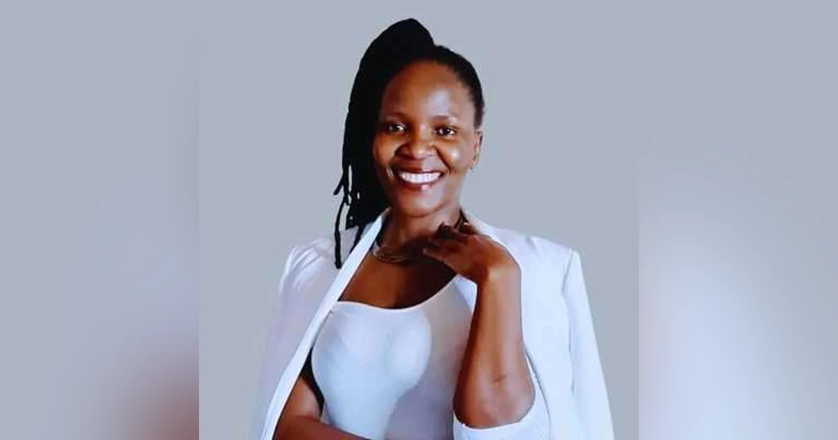 Living the dream with change management expert and Embodiment Queen Gao Motsemme