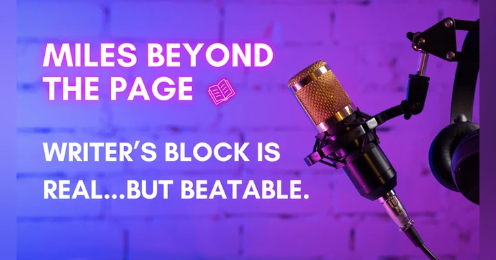 image for Conquer Writer’s Block: 5 Authors Share Their Best Tips
