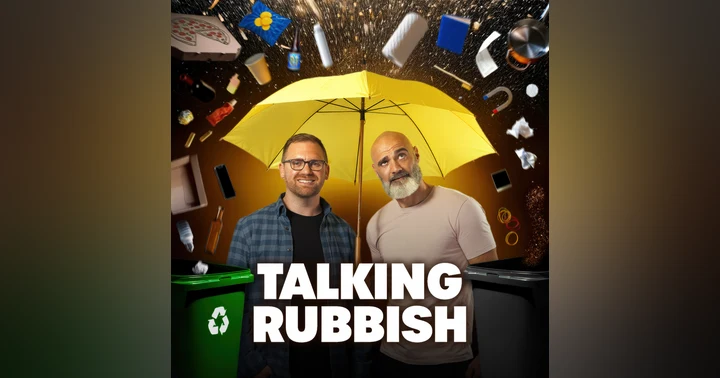 image for Talking Rubbish rebrands!