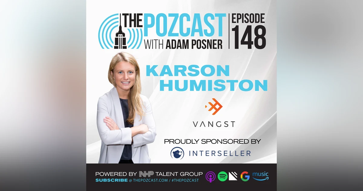 Karson Humiston: Finding people jobs in Cannabis- Founder & CEO at Vangst