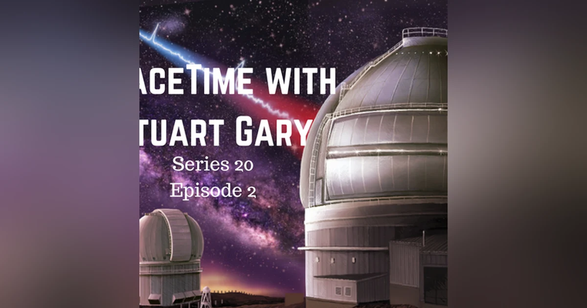 02: Mysterious Fast Radio Bursts & The Dwarf Galaxy