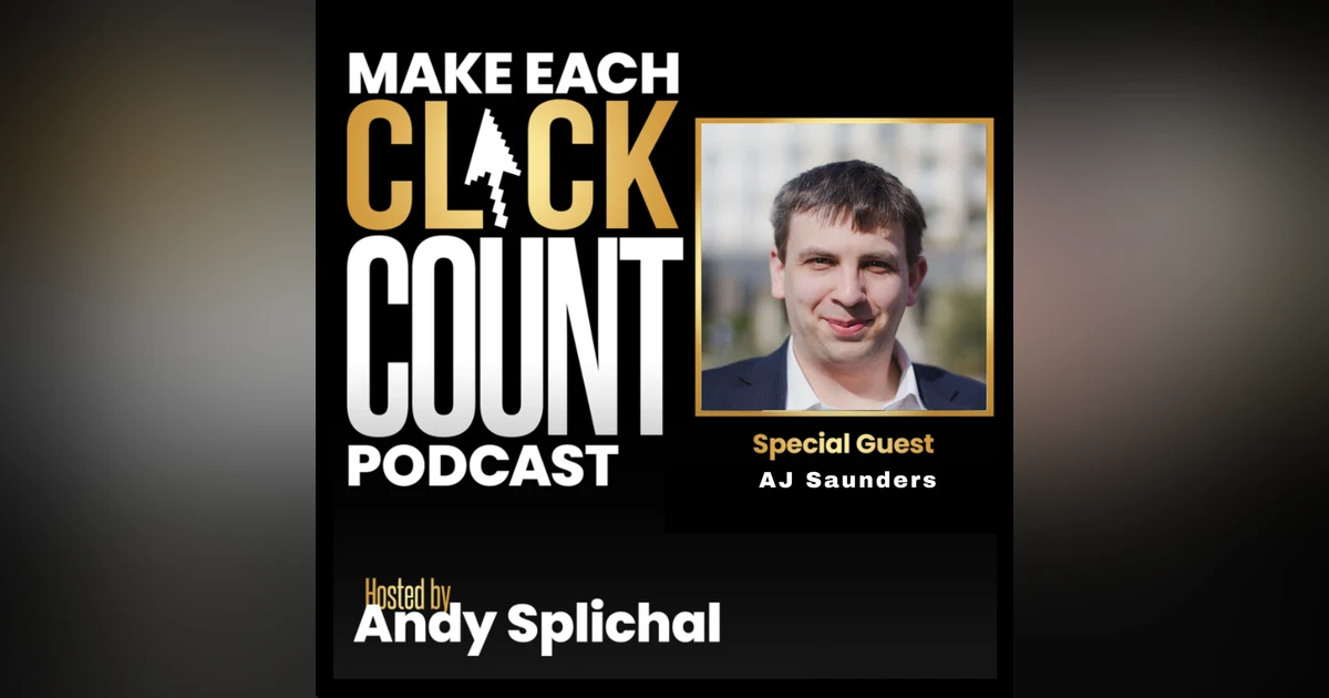 Brand Identify – What It Is and Why You Need It with AJ Saunders