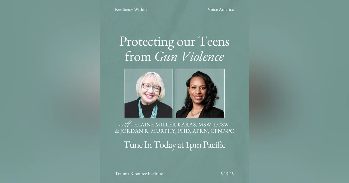 Protecting our Teens from Gun Violence (ENCORE)