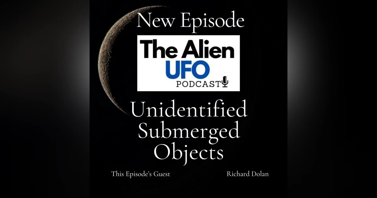 Unidentified Submerged Objects