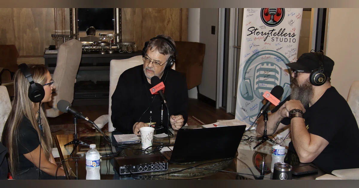 S1 E60 ROYCE DeGRIE & BRITT CHAMBERS - Musicians Hall of Fame & Museum