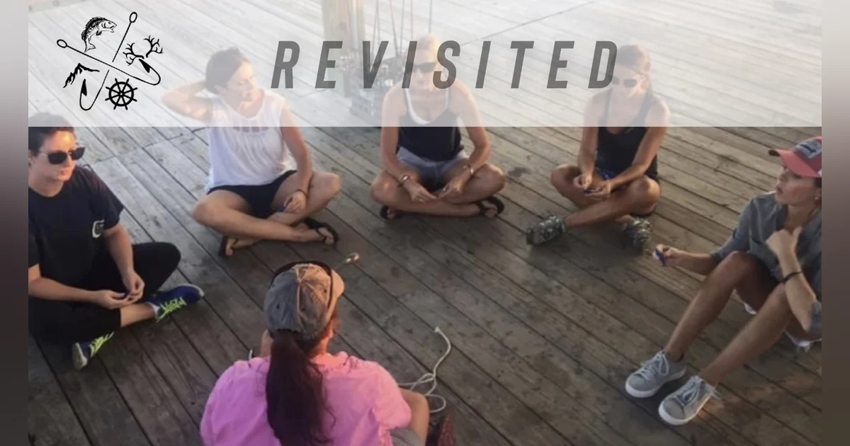 EP. 236 Earth Day Celebration Revisited Series: Angling Women, Conservation and More with Bebe Harrison