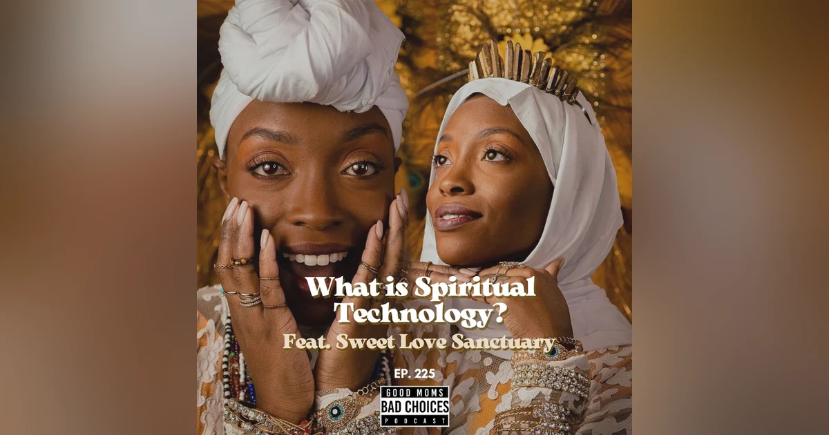 Spiritual Technology Feat. Sweet Love Sanctuary