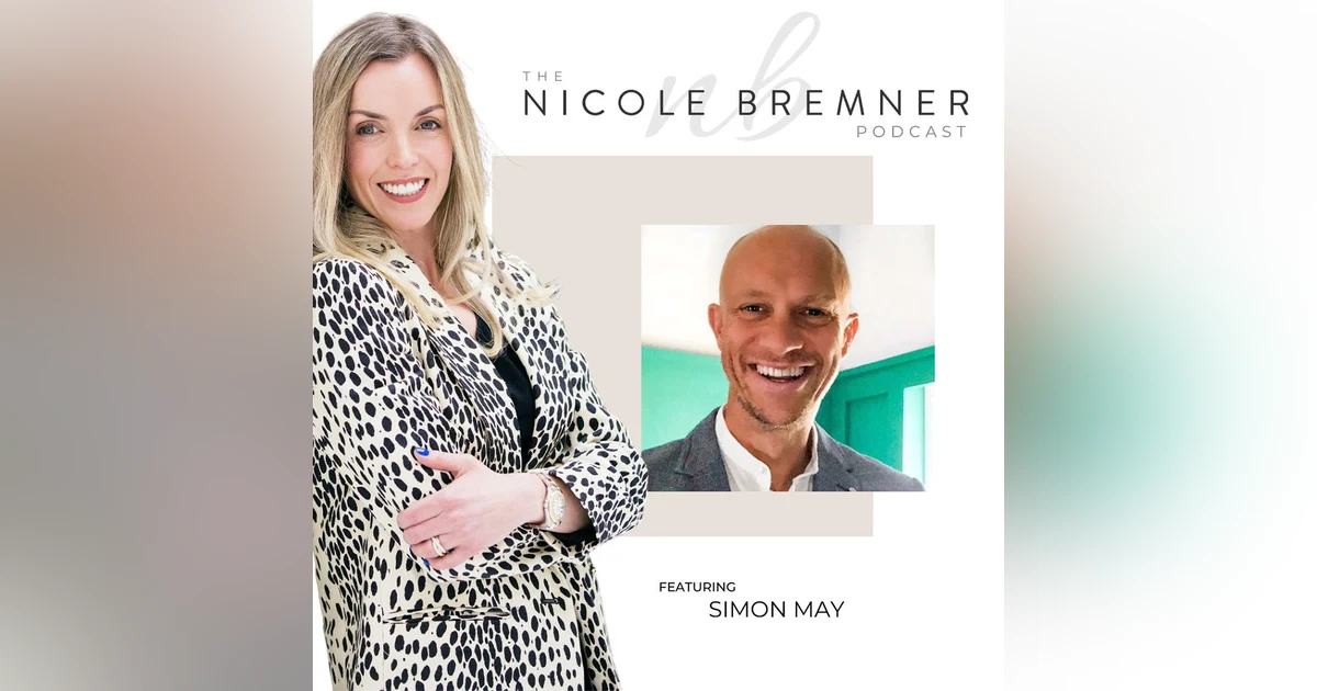 Creative director and interior designer Simon May in a truly entertaining discussion #21