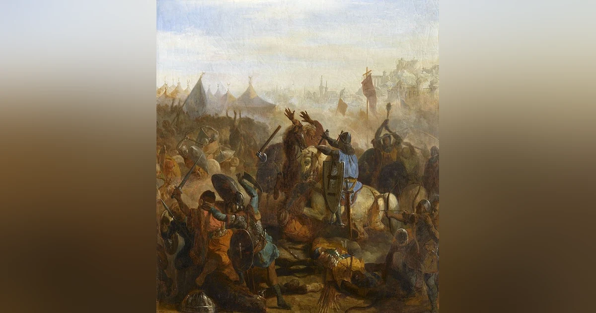 77 Epilogue: How the First Crusade Changed the World