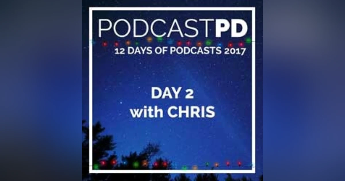 12 Days of Podcasts: StartEdUp