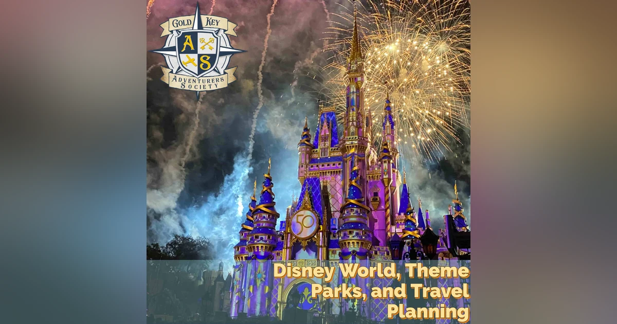 Disney World Optimism