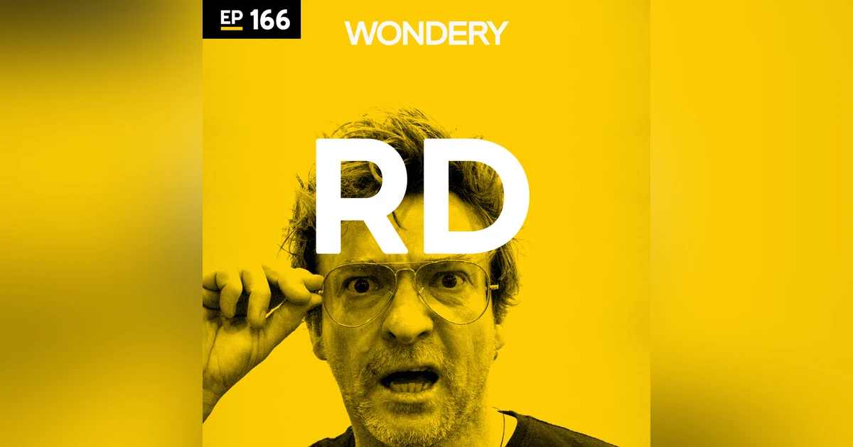 BONUS: Rhys Darby (Live)