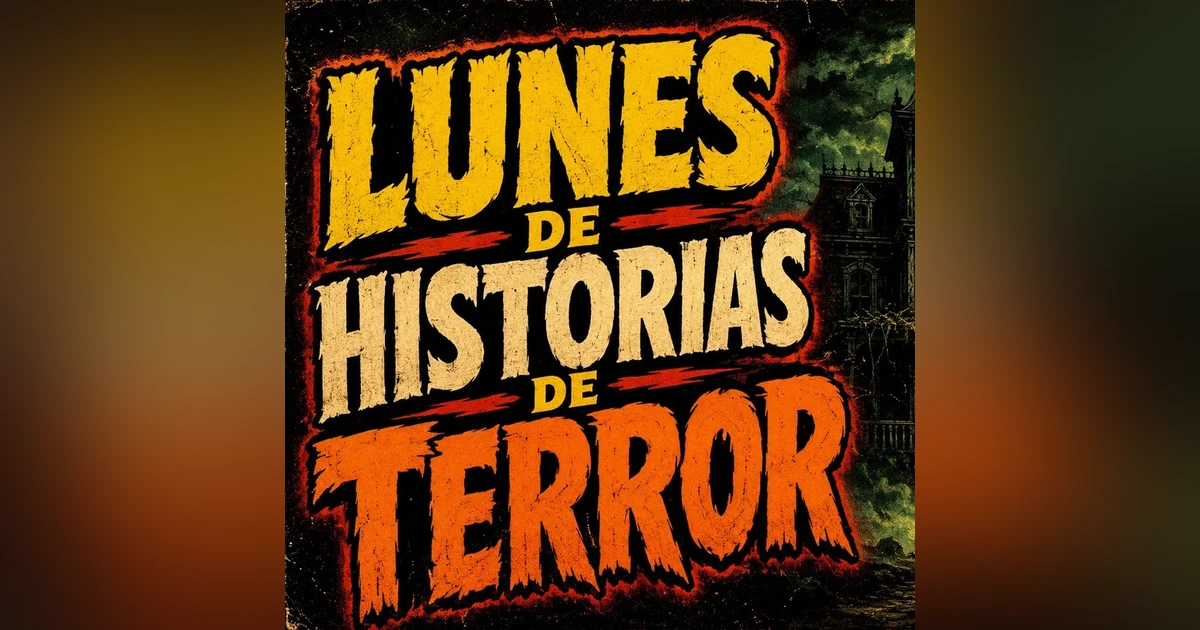 Historias de Miedo Julio 27 de 2026 LUNES DE HISTORIAS DE TERROR