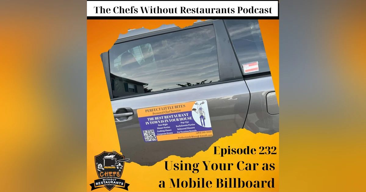 How to Market Your Business by Using Your Car as a Mobile Billboard