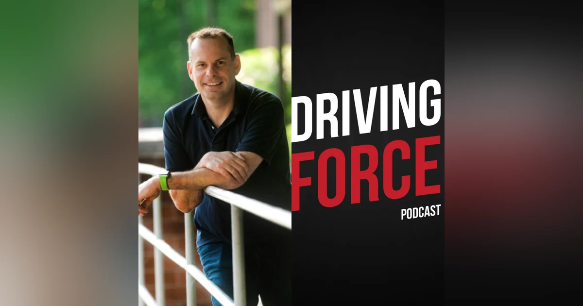 Episode 57: Dr. Gil Blander - Founder of InsideTracker, helping people live longer, better lives