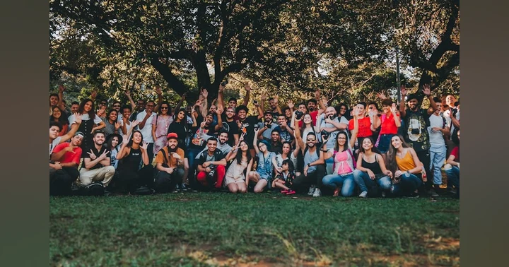 image for Content Gets Attention. Community Creates Referrals.