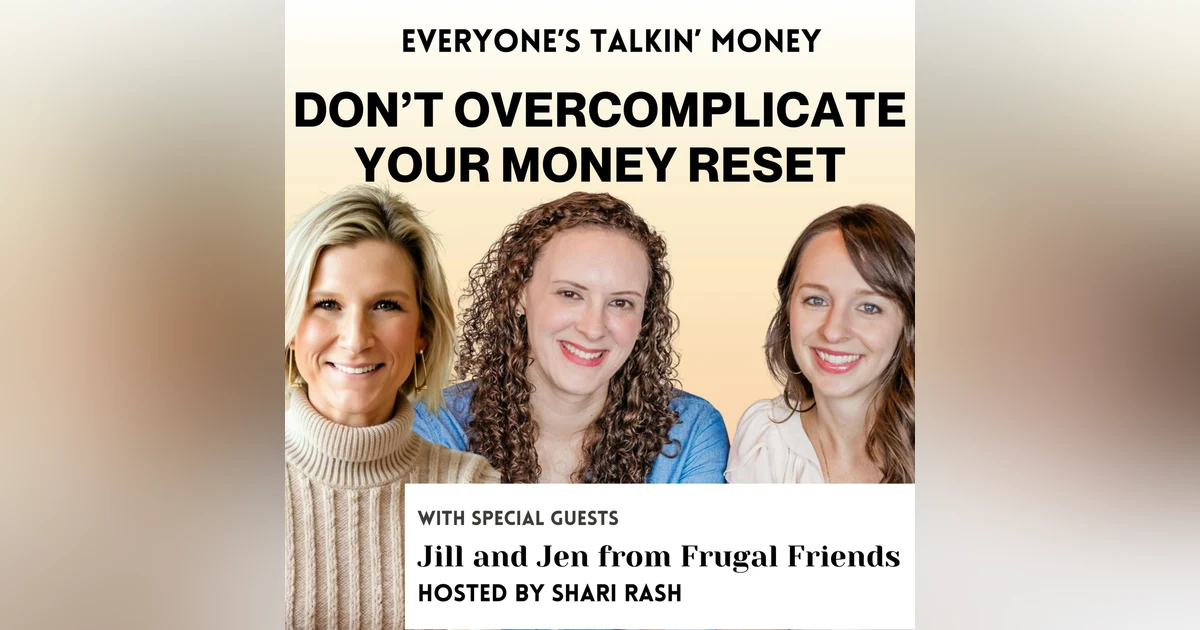 The Radical Middle: Building a Money Reset You’ll Actually Stick With