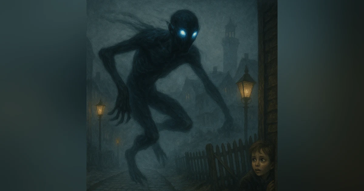 The Phantom’s Leap: Unraveling the Black Flash of Provincetown