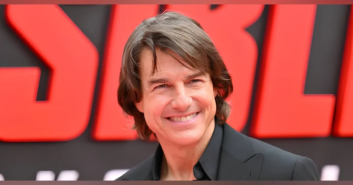image for Tom Cruise on Dreaming Bigger, Outworking Doubt, and Becoming a Lifelong Student