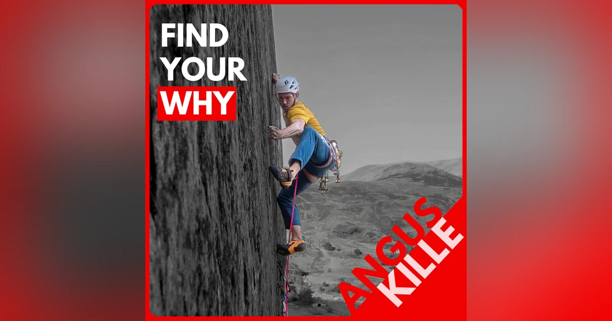 Pro Clinic: Angus Kille and Hazel Findlay on Goal Setting and Finding Our "Why" as Climbers