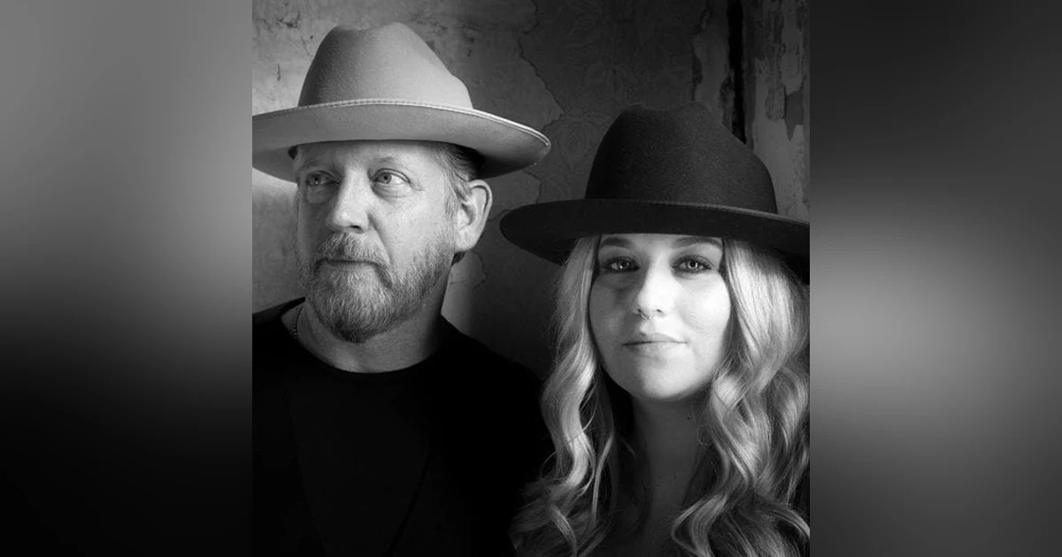 The Waymores, a Honky Tonk Americana duo