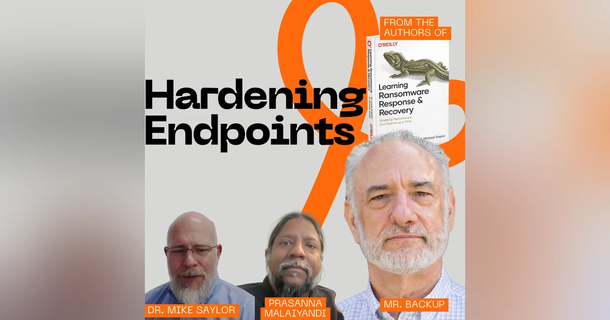 Endpoint Hardening: Closing Windows Before Somebody Climbs In